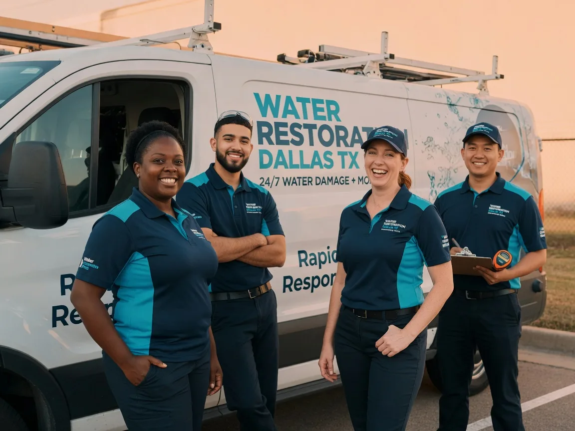 Emergency Water Damage Restoration company in Kampsville, IL