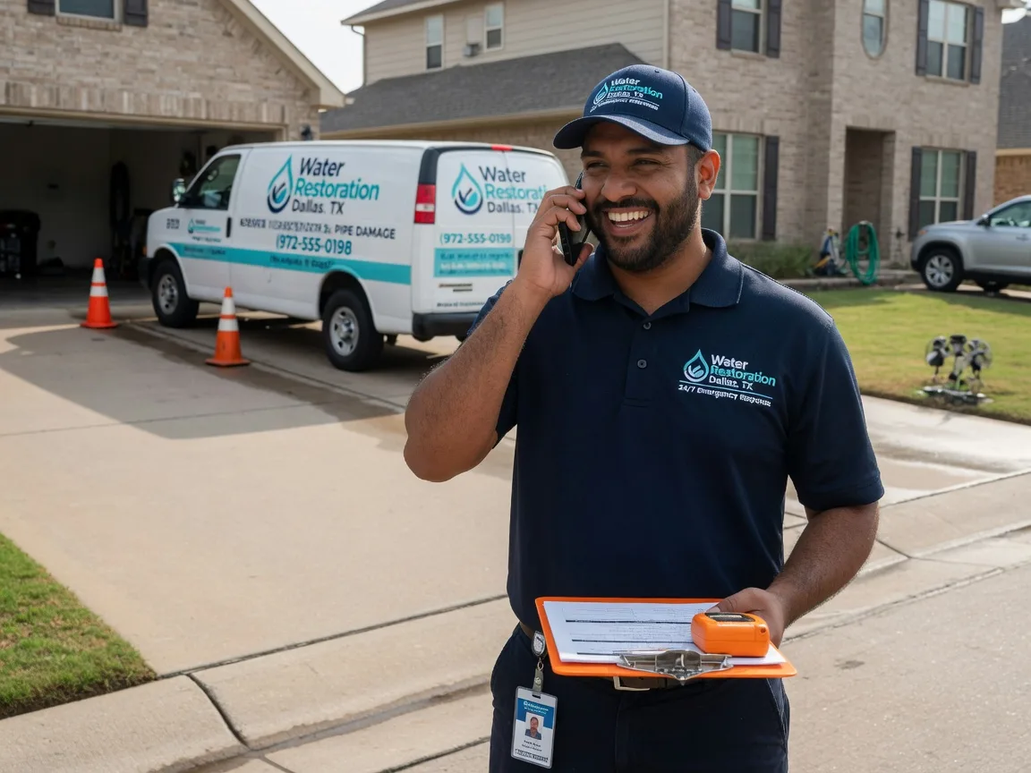 Emergency Water Damage Restoration Kampsville, IL FAQs